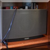 E05. Sonos speaker. 